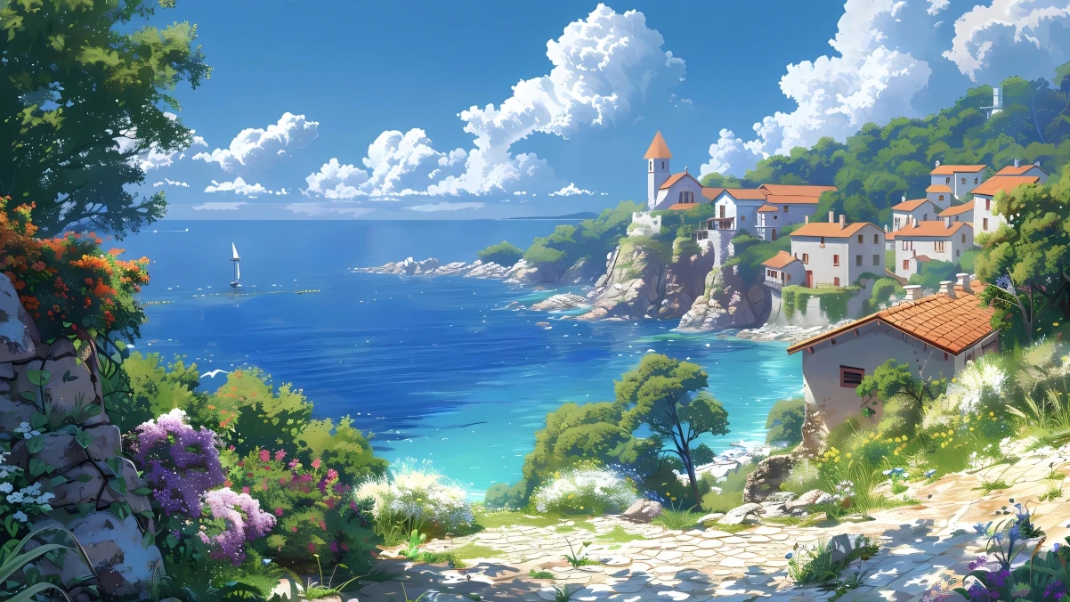 animeprofilepictures:高质量动漫头像免费生成与下载平台!