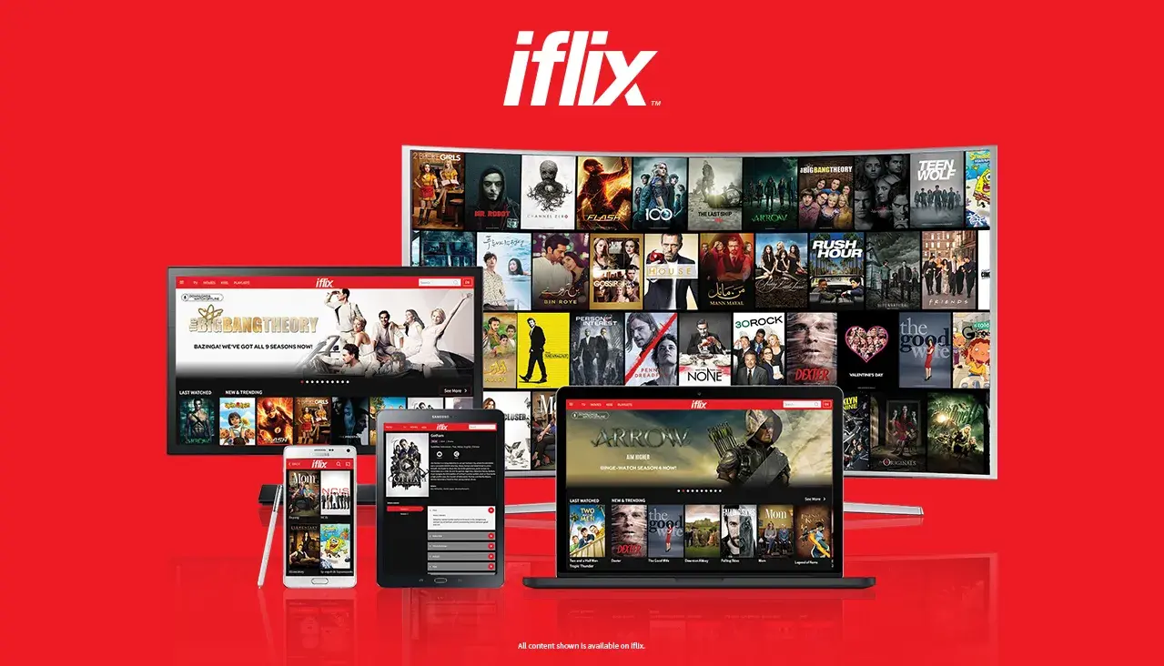 iFlix