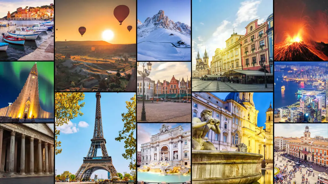 全球实况摄像头