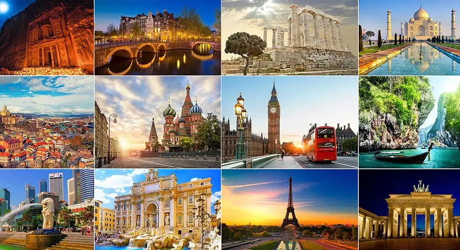 全球实况摄像头