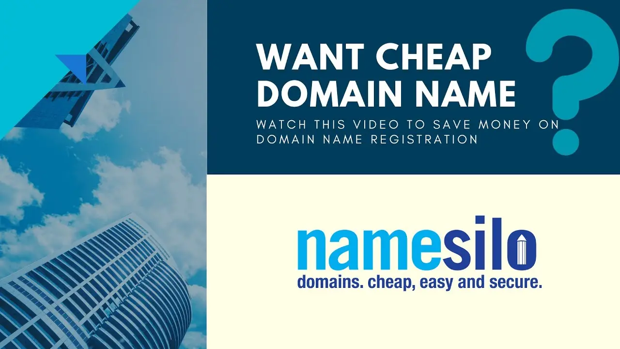 NameSilo