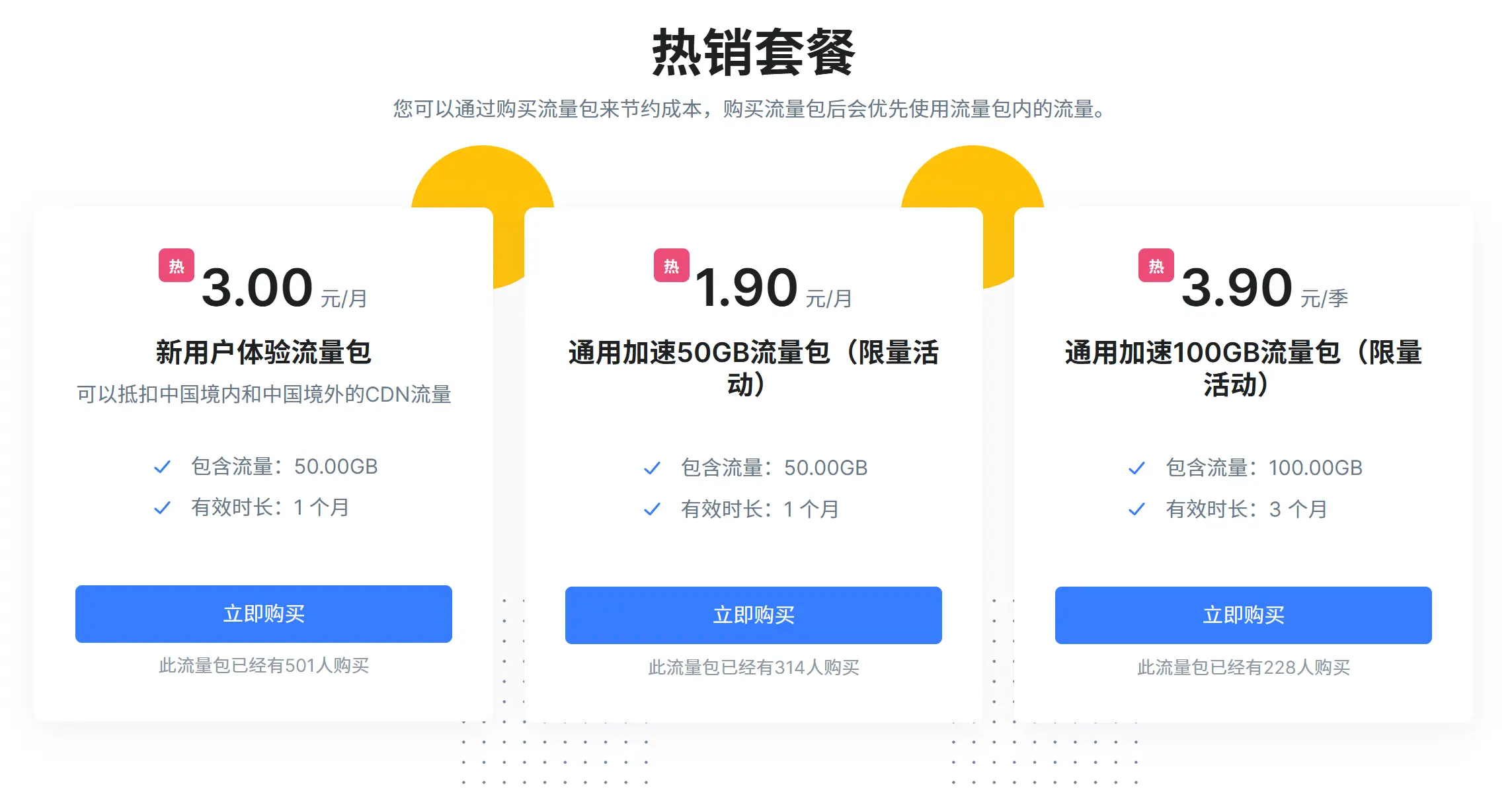 一为云智能CDN