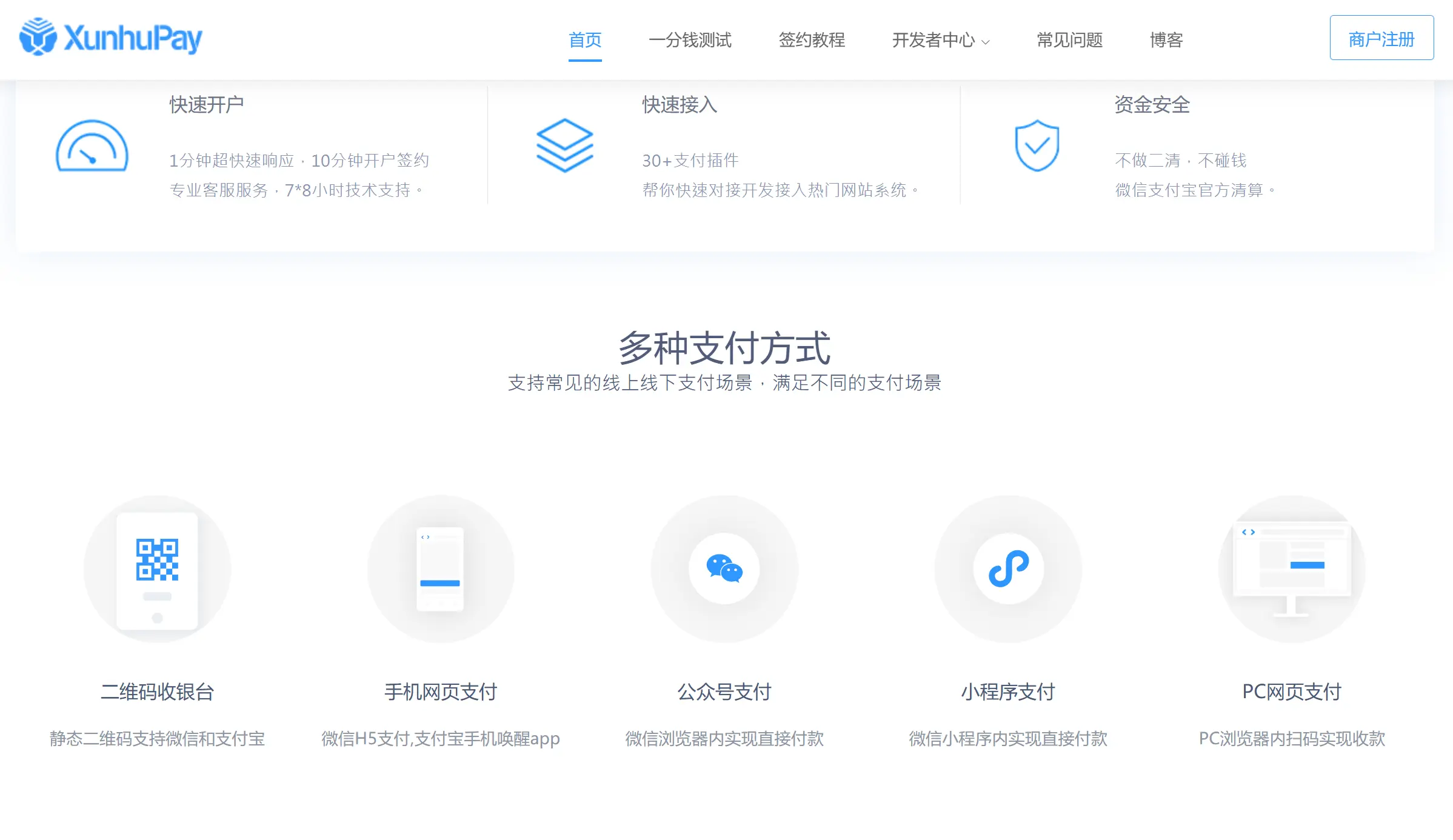迅虎PAY（虎皮椒V4）