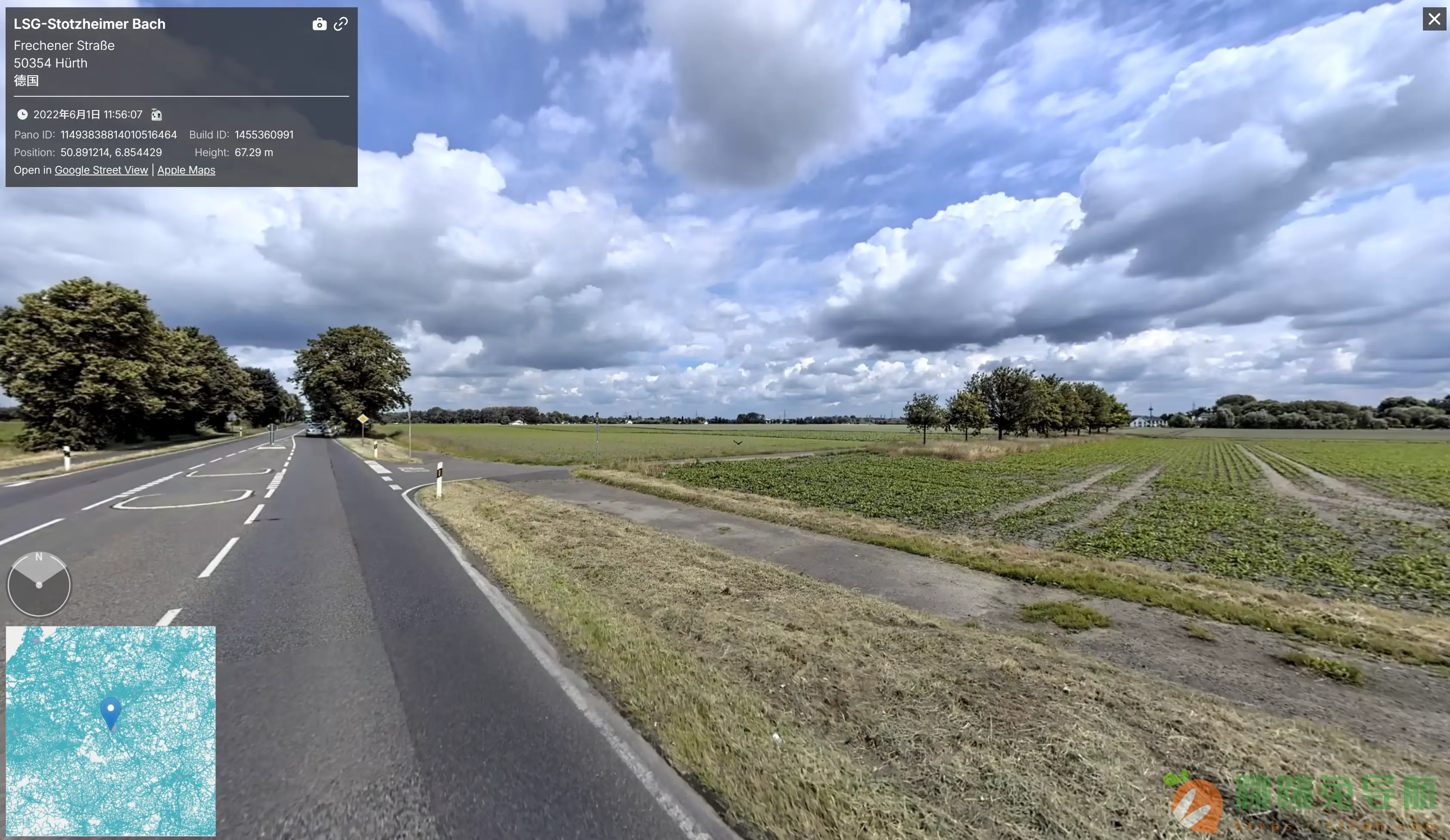 Apple Look Around Viewer:免费探索苹果街景,全球全景尽在指尖