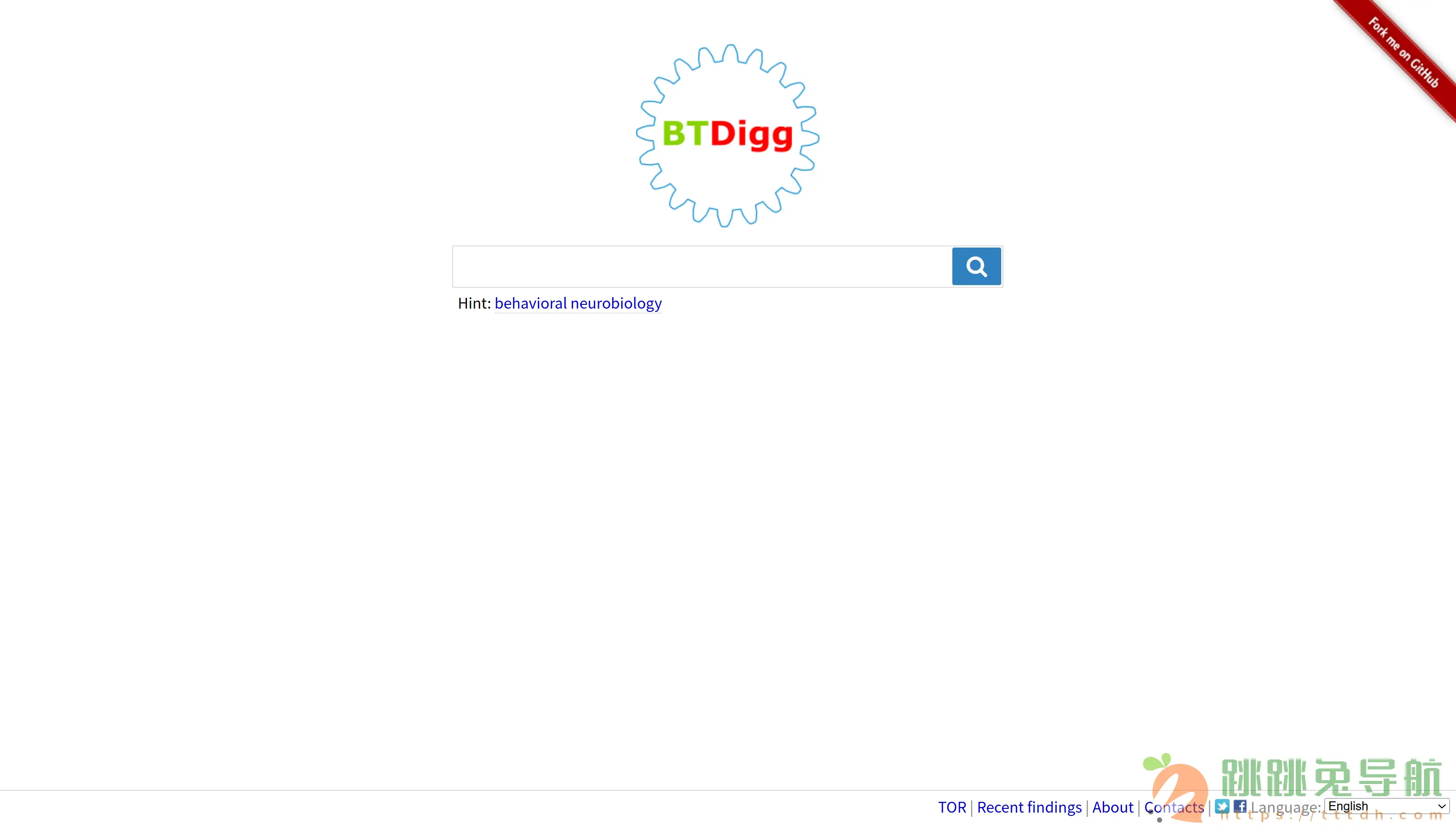 BTDigg:去中心化的BT种子搜索先锋