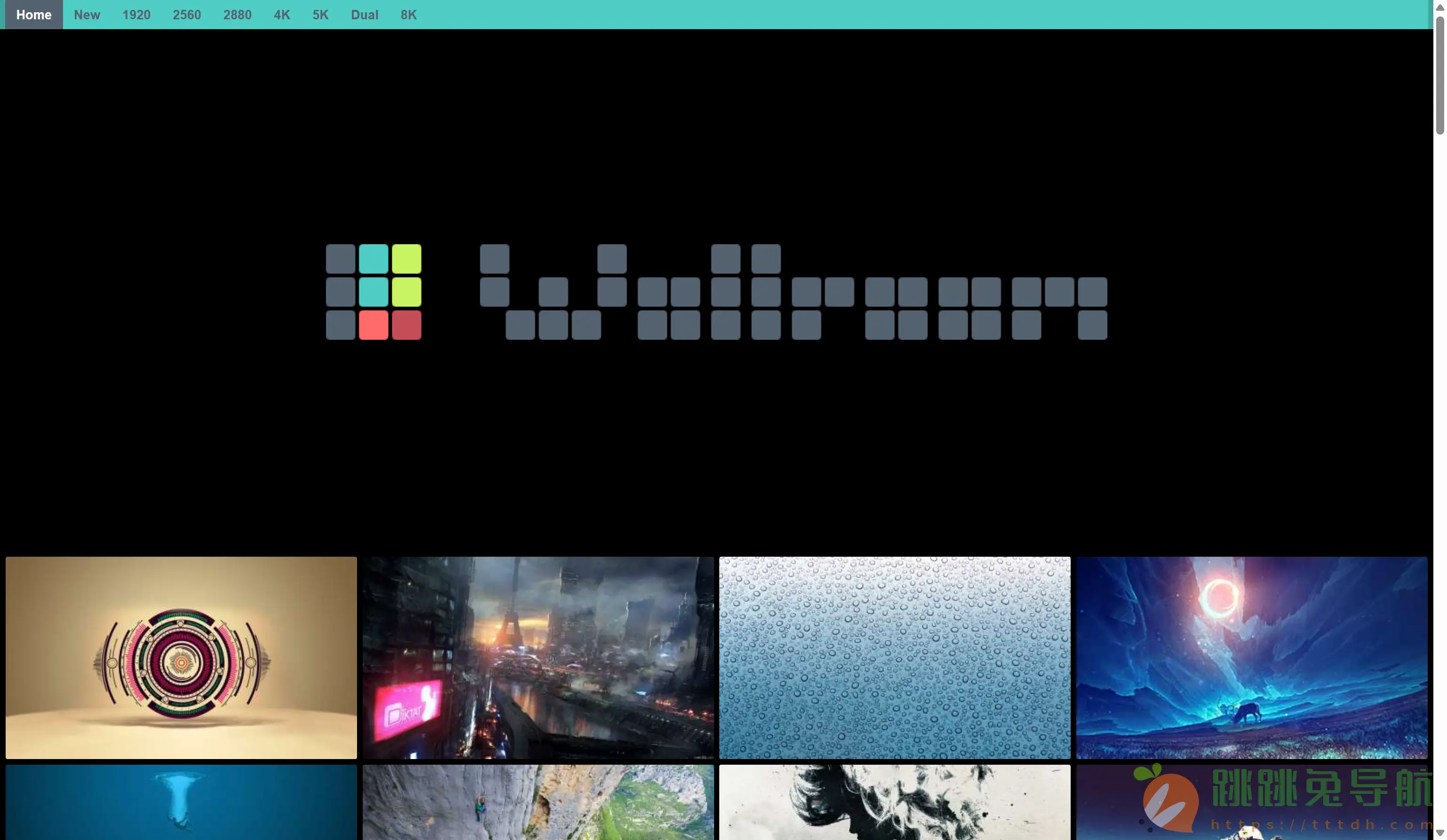 Wallroom:简约免费的高清壁纸下载天堂