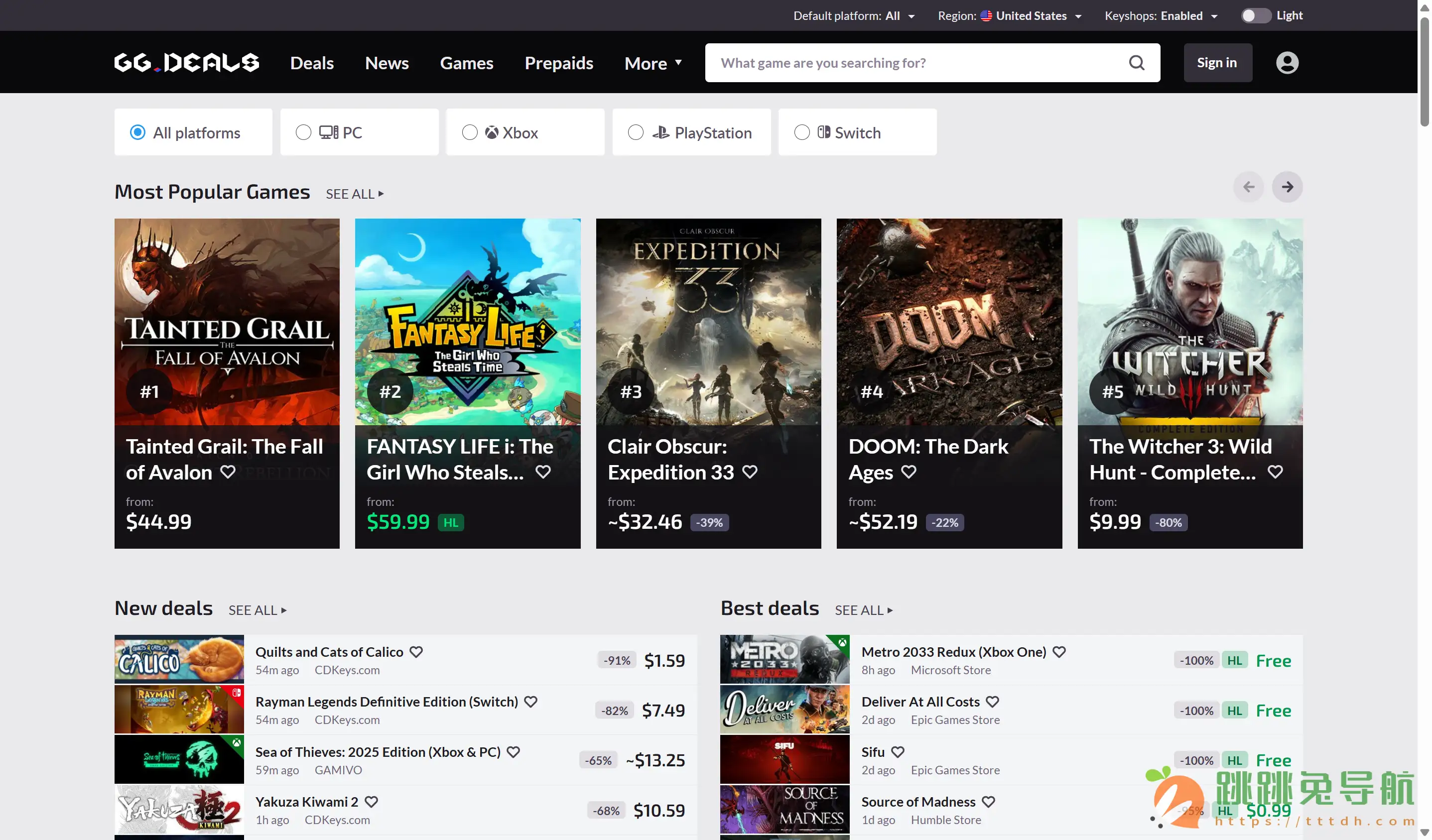GG.deals