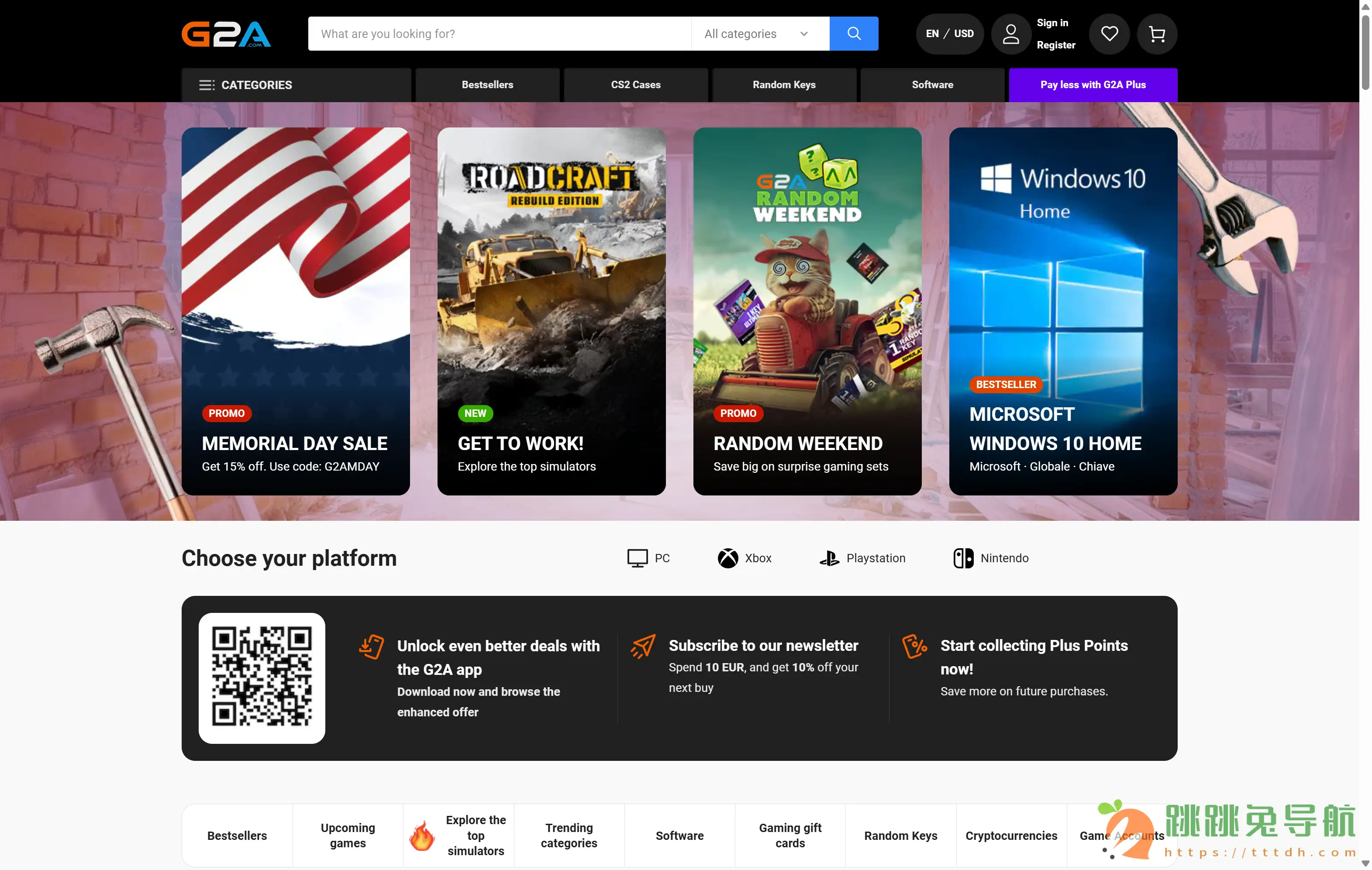 G2A
