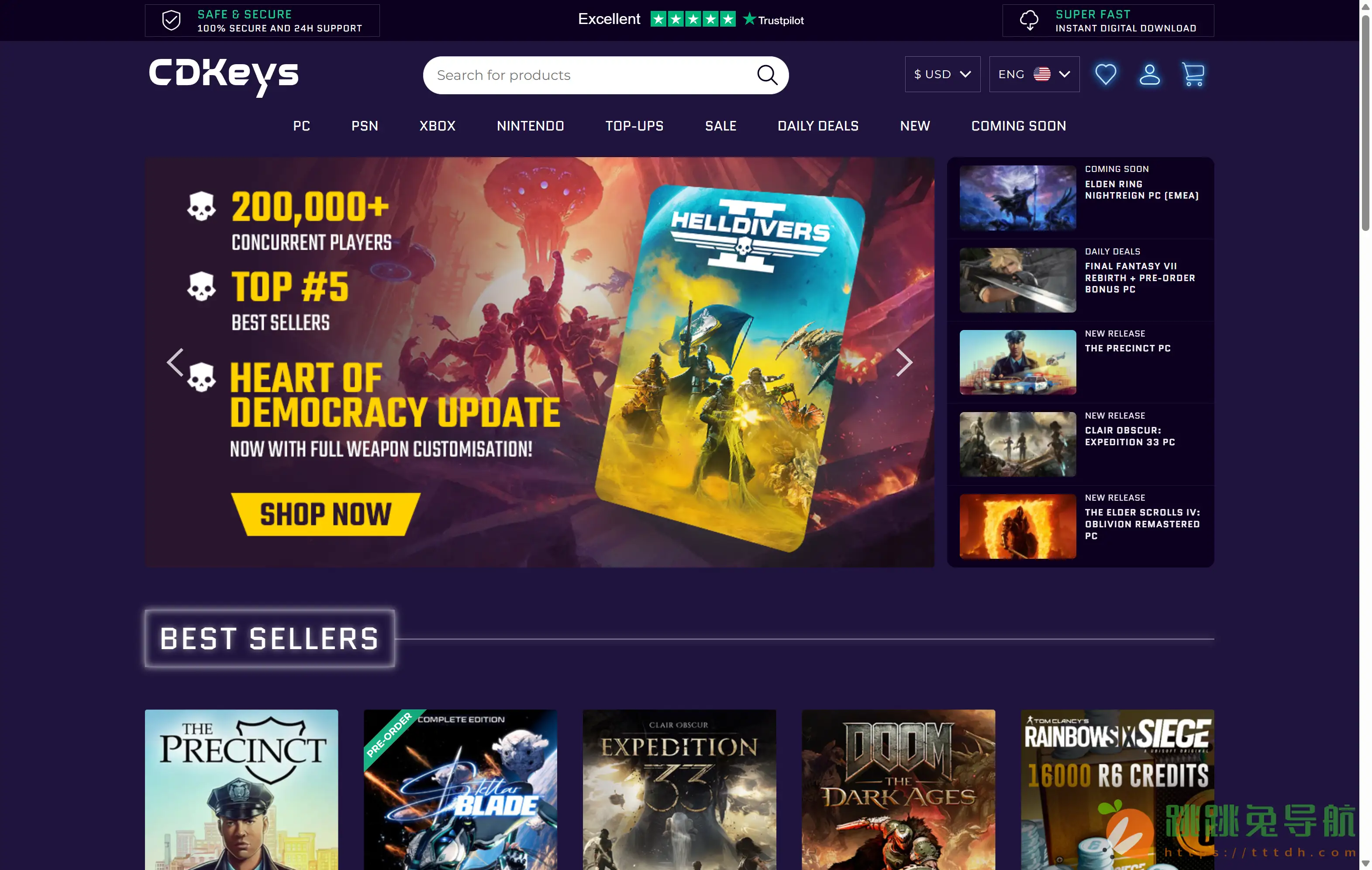 CDKeys