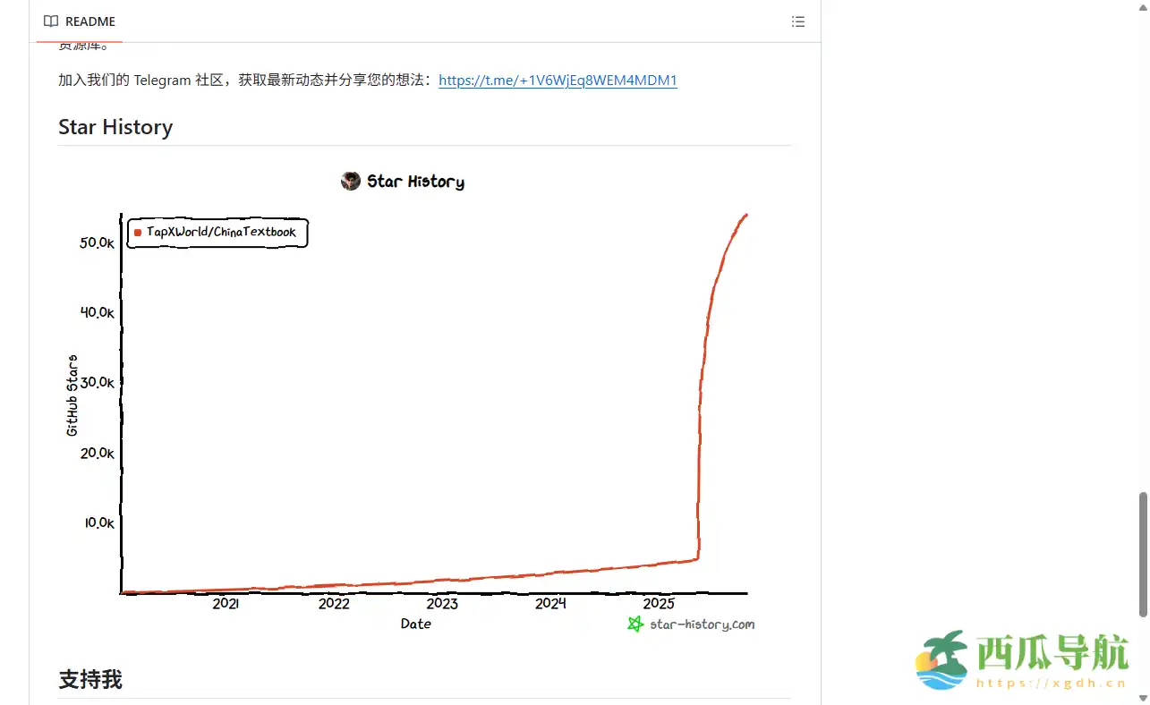 免费开放的中国教材资源库:ChinaTextbook 全学段PDF下载平台