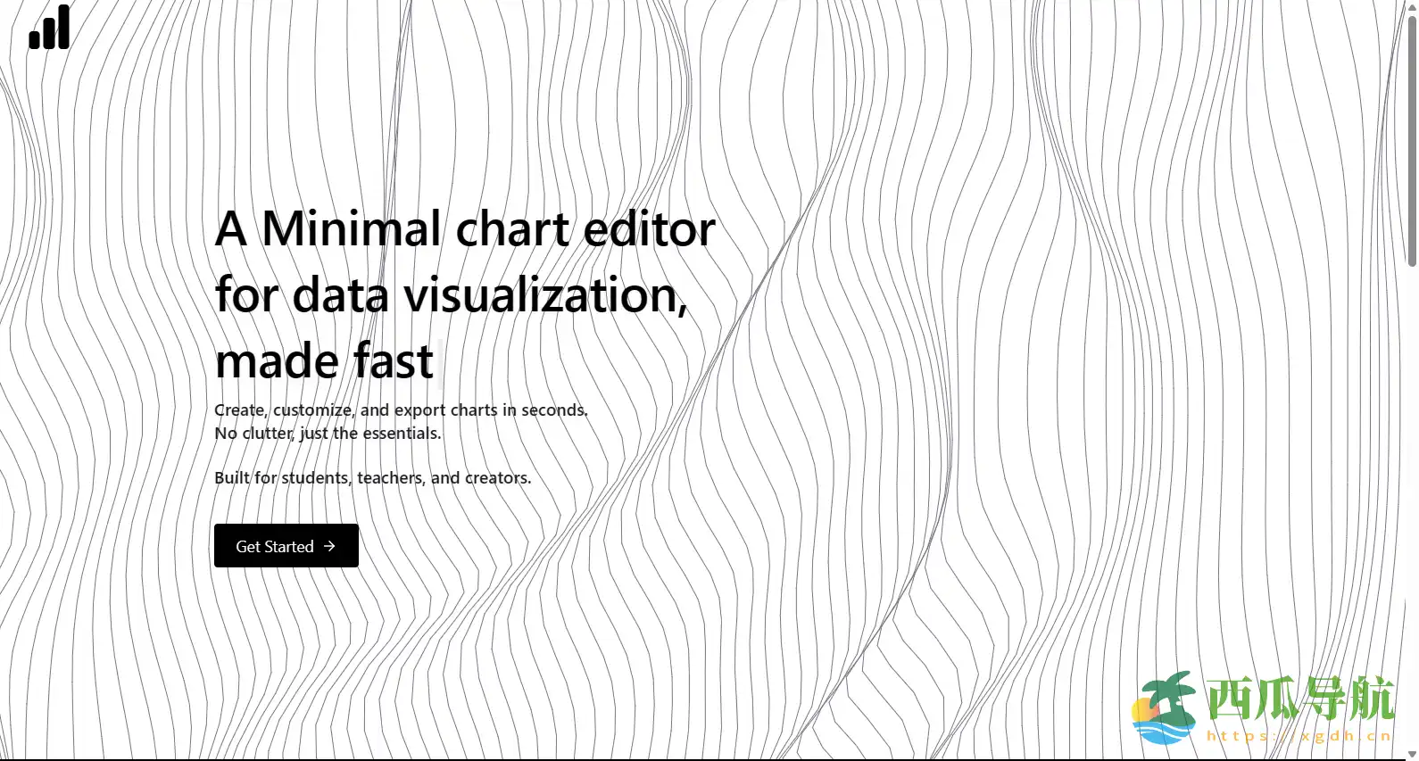 简洁高效的在线图表编辑工具:Graphon