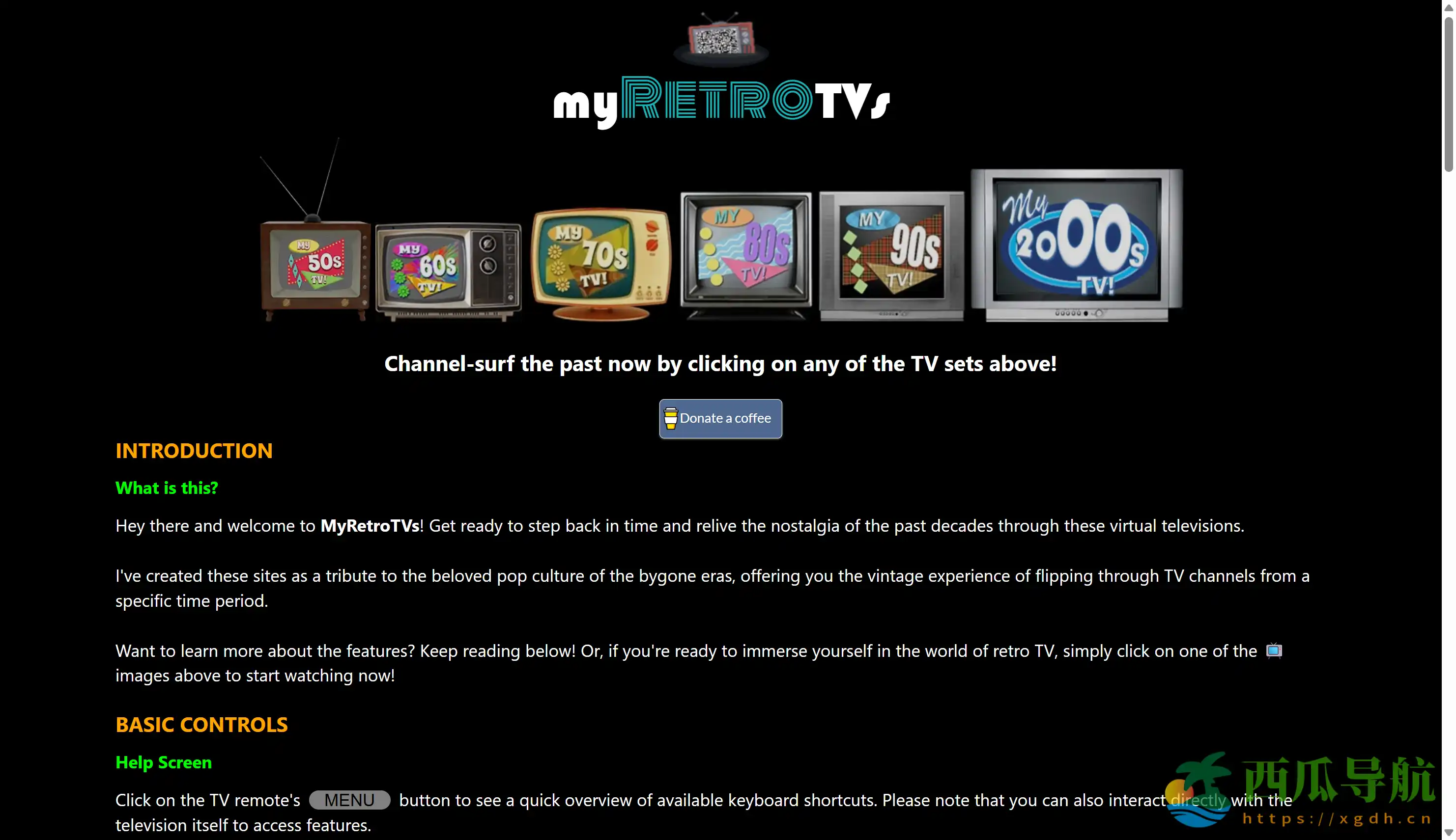 MyRetroTVs