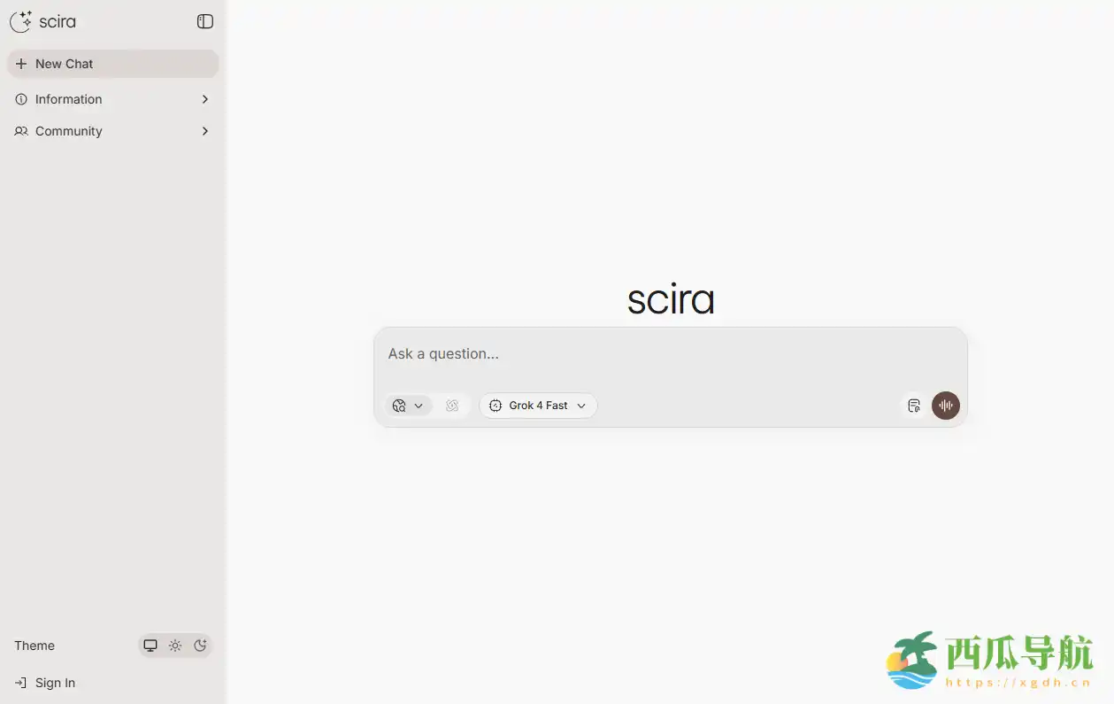多源智能搜索与实时问答平台：MiniPerplx