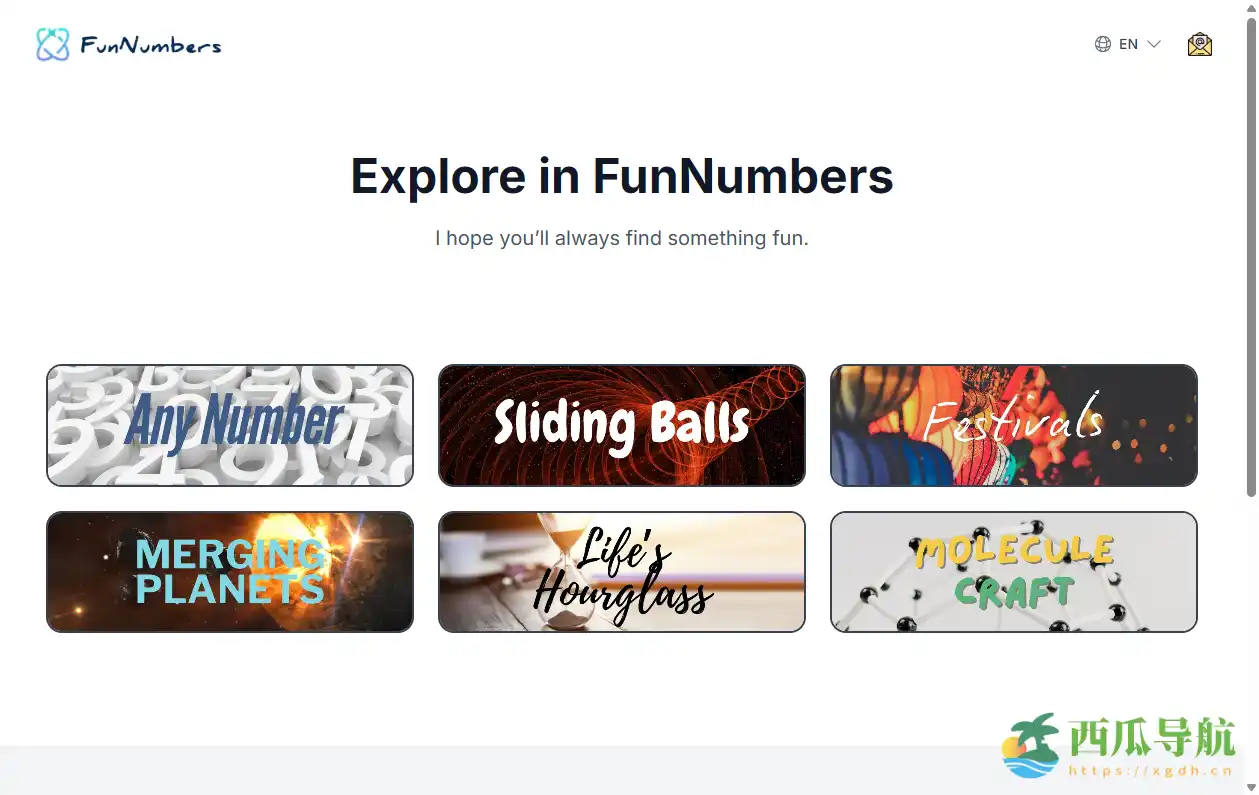 输入数字即可探索奇妙知识与趣味玩法:Any Number