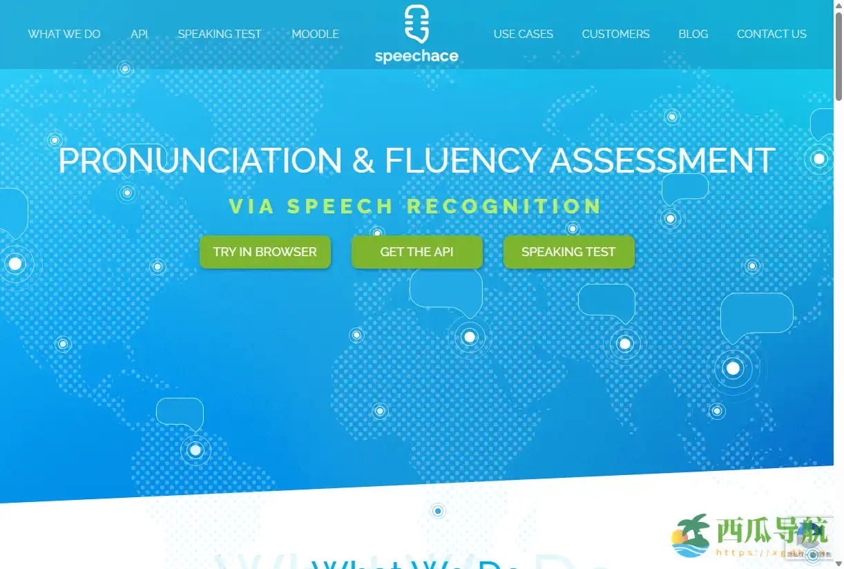 英语口语评测与练习在线工具：Speechace