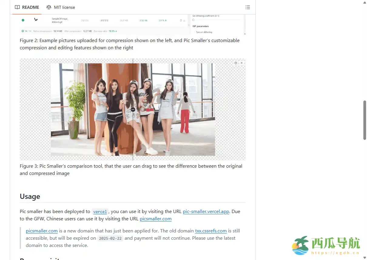 安全高效的在线图片压缩工具：Pic Smaller本地压缩体验