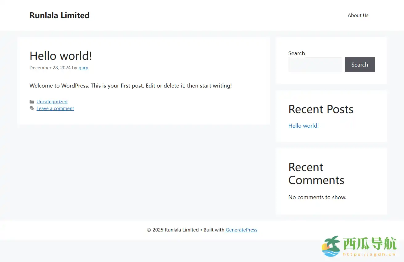 华人海外求职与招聘平台：润拉拉
