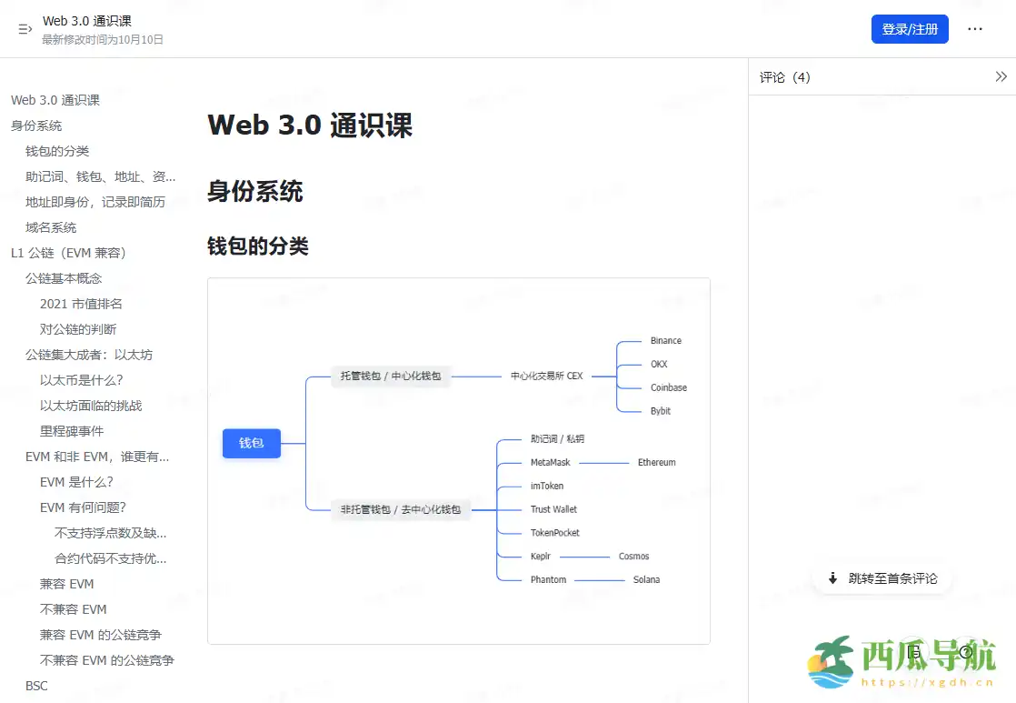 Web 3.0基础入门学习资料：Web 3.0通识课