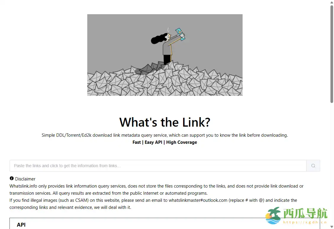 在线磁力链接元信息快速预览工具：WhatsLink使用指南与功能解析