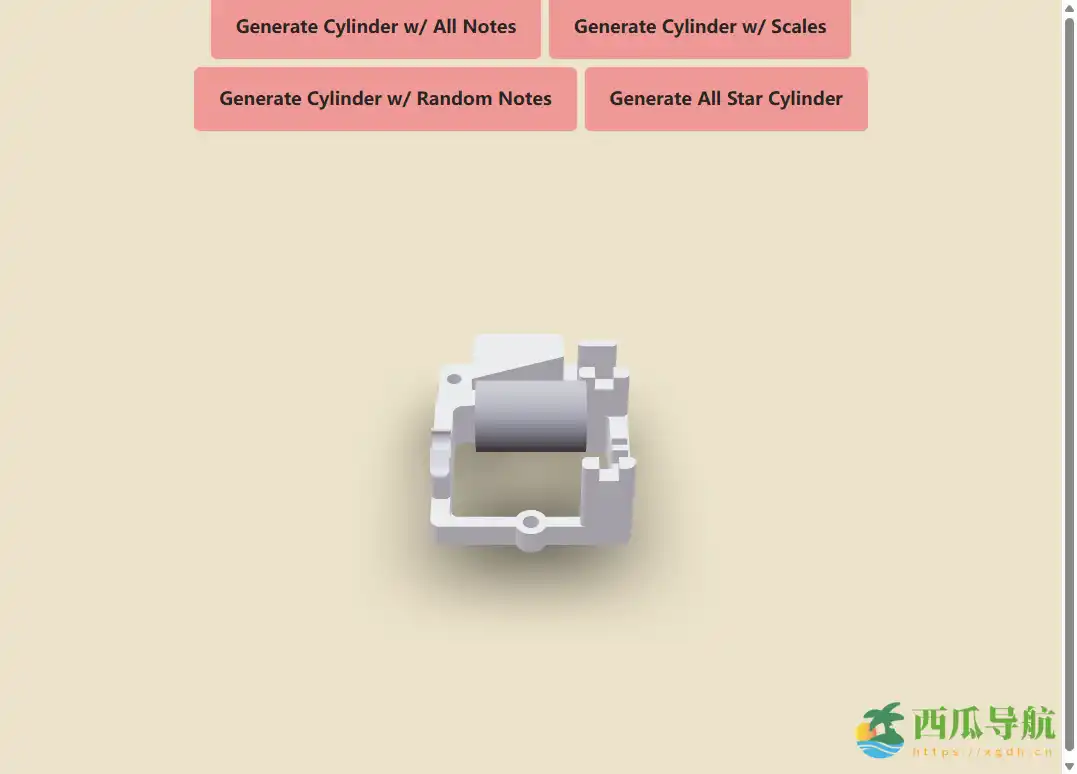 支持多平台音源在线播放与解析的在线音乐工具：XF音乐盒
