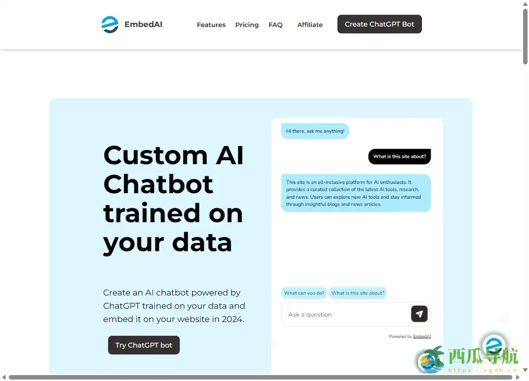 无需订阅 Plus 也能使用插件的第三方 ChatGPT 界面：MyGPT