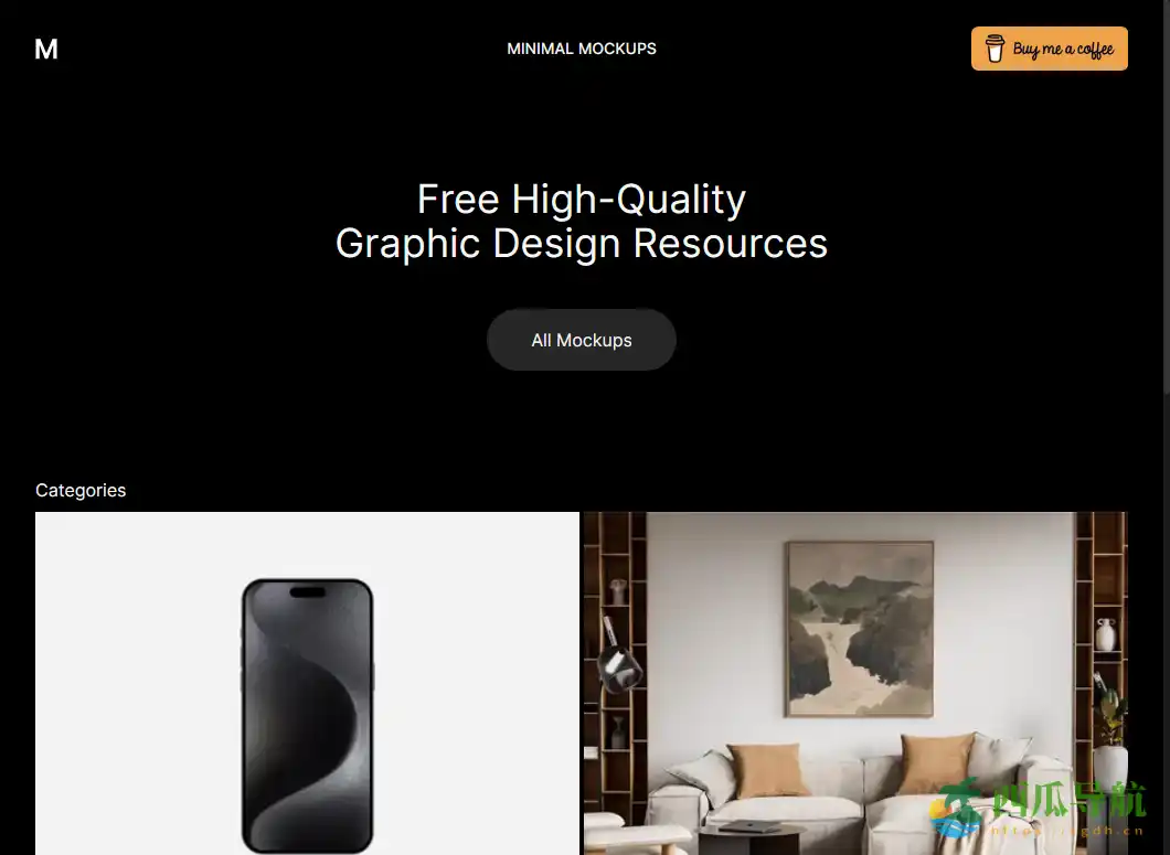 高质量免费样机模型素材下载网站推荐：Anthony Boyd Graphics