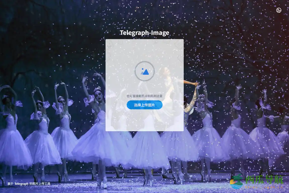 免费开源Telegram图床与图片托管工具