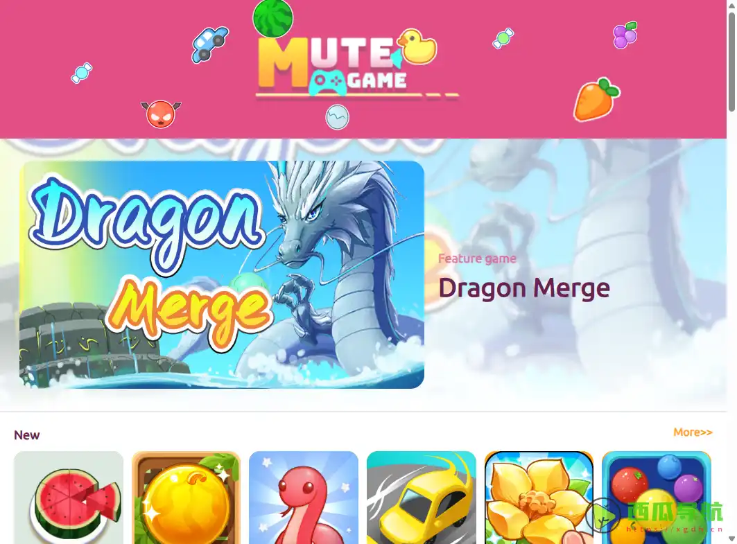 趣味休闲小游戏体验：召唤神龙在线玩