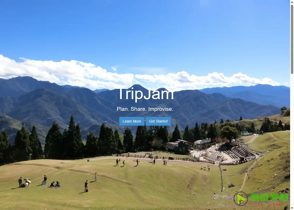 一站式智能旅行规划工具：TripJam 让行程规划更轻松高效