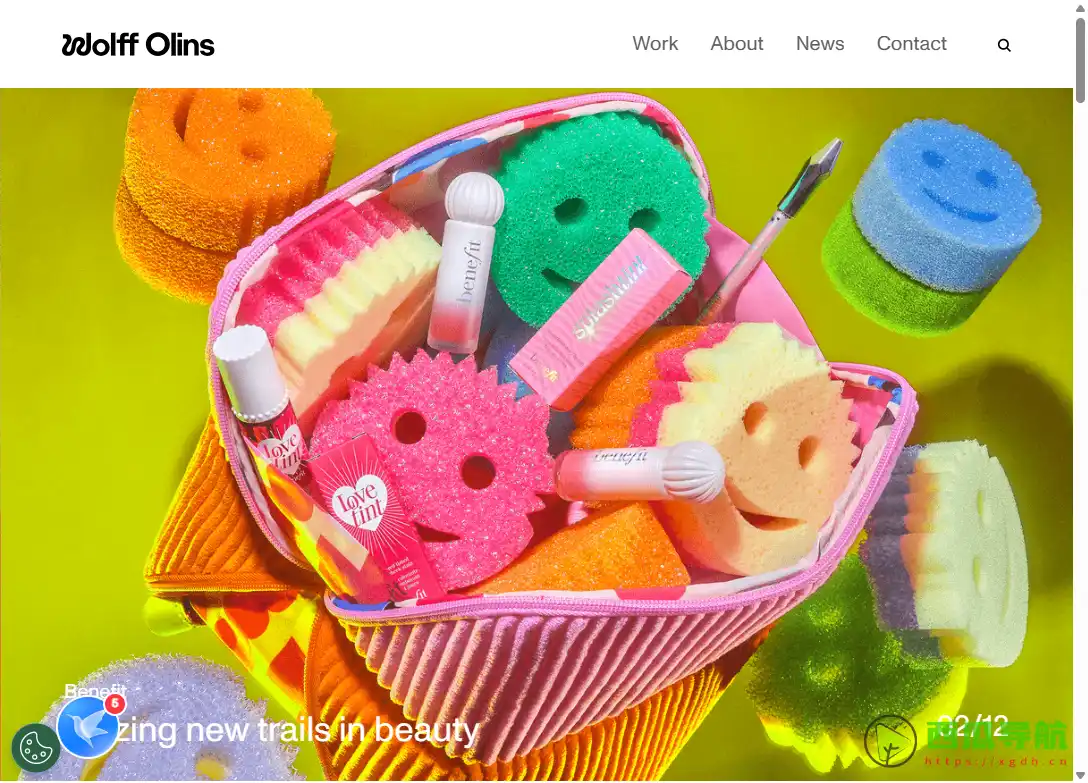 全球领先的品牌咨询与设计专家：Wolff Olins