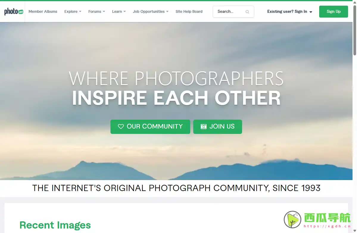 专业摄影资源与社区交流平台：Photo.net 帮助提升摄影技能与作品展示