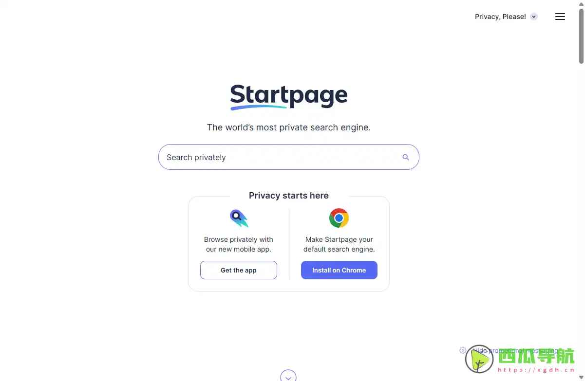 高度隐私保护的安全搜索引擎：StartPage - 私密搜索与匿名浏览