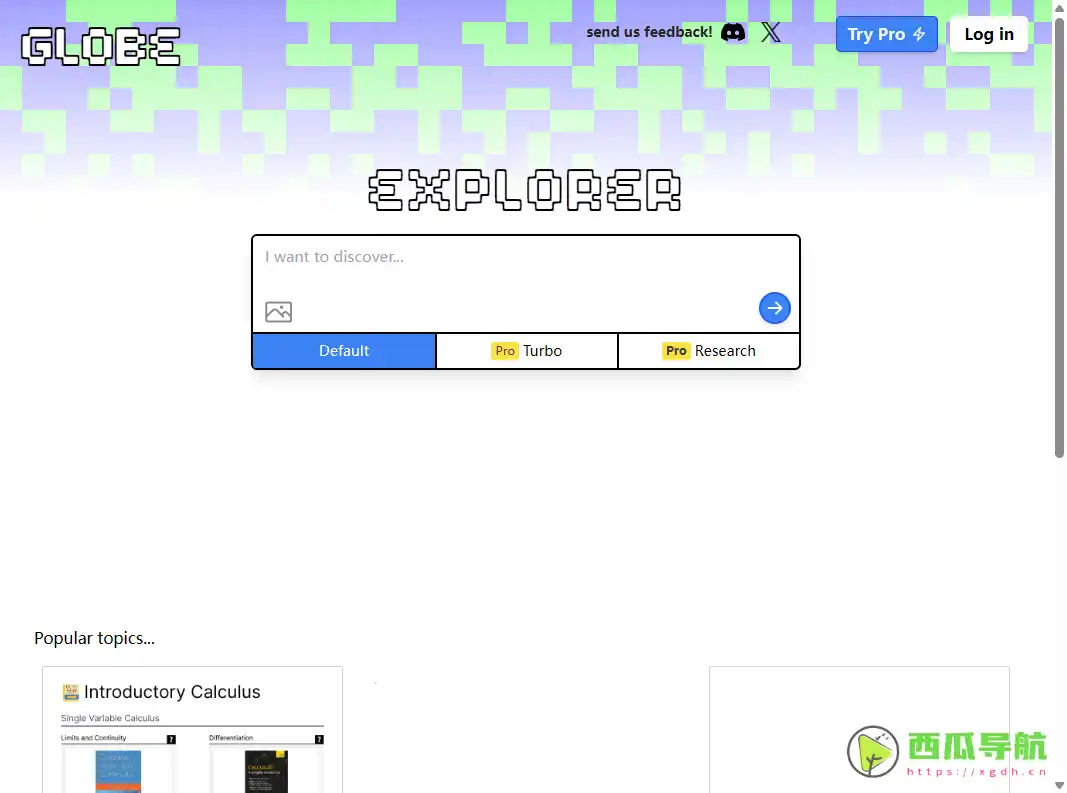 可视化维基百科内容的知识探索工具：Globe Explorer实现更高效的探索与学习体验
