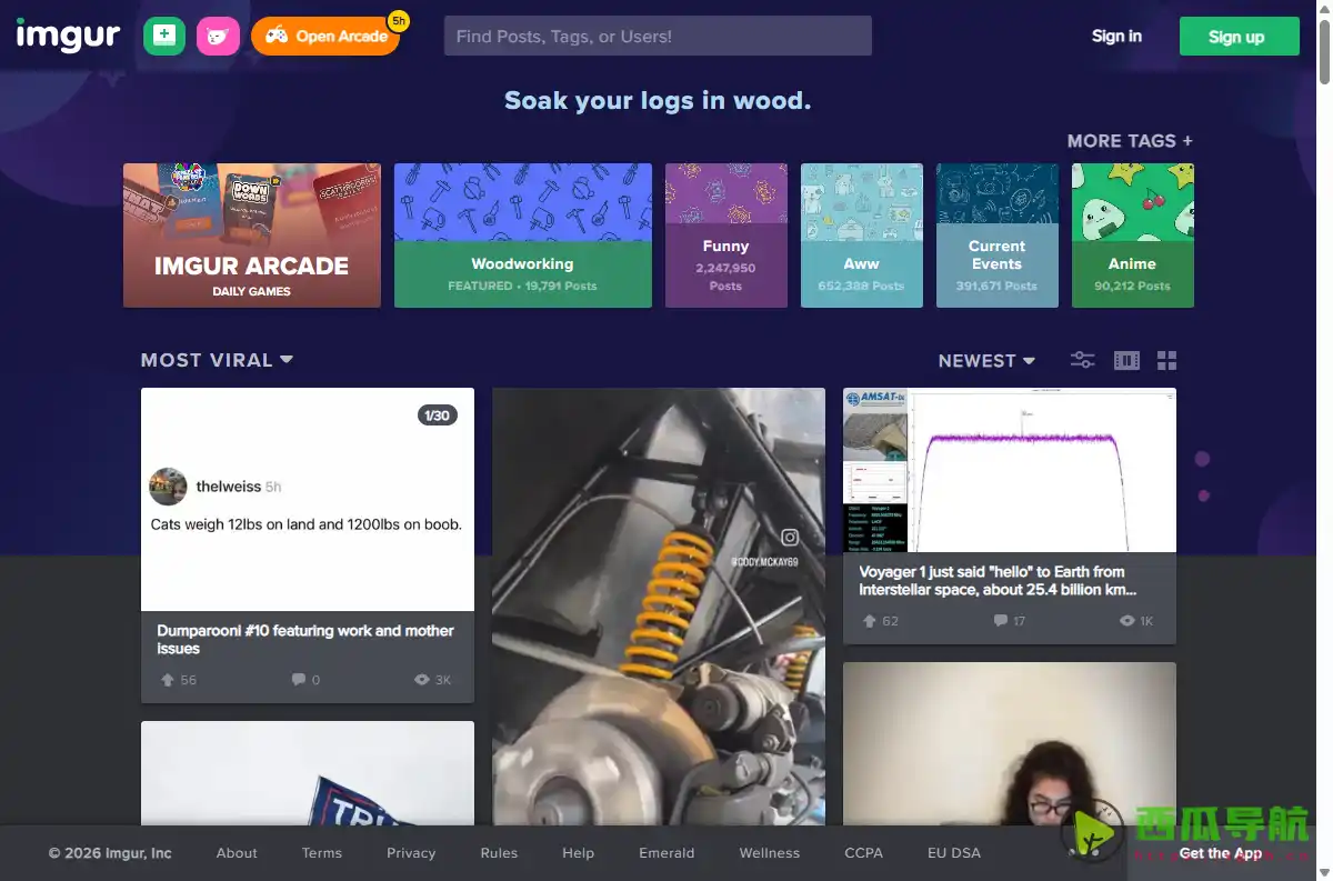 5 个免费好用的图床托管网站：轻松分享和存储您的图像