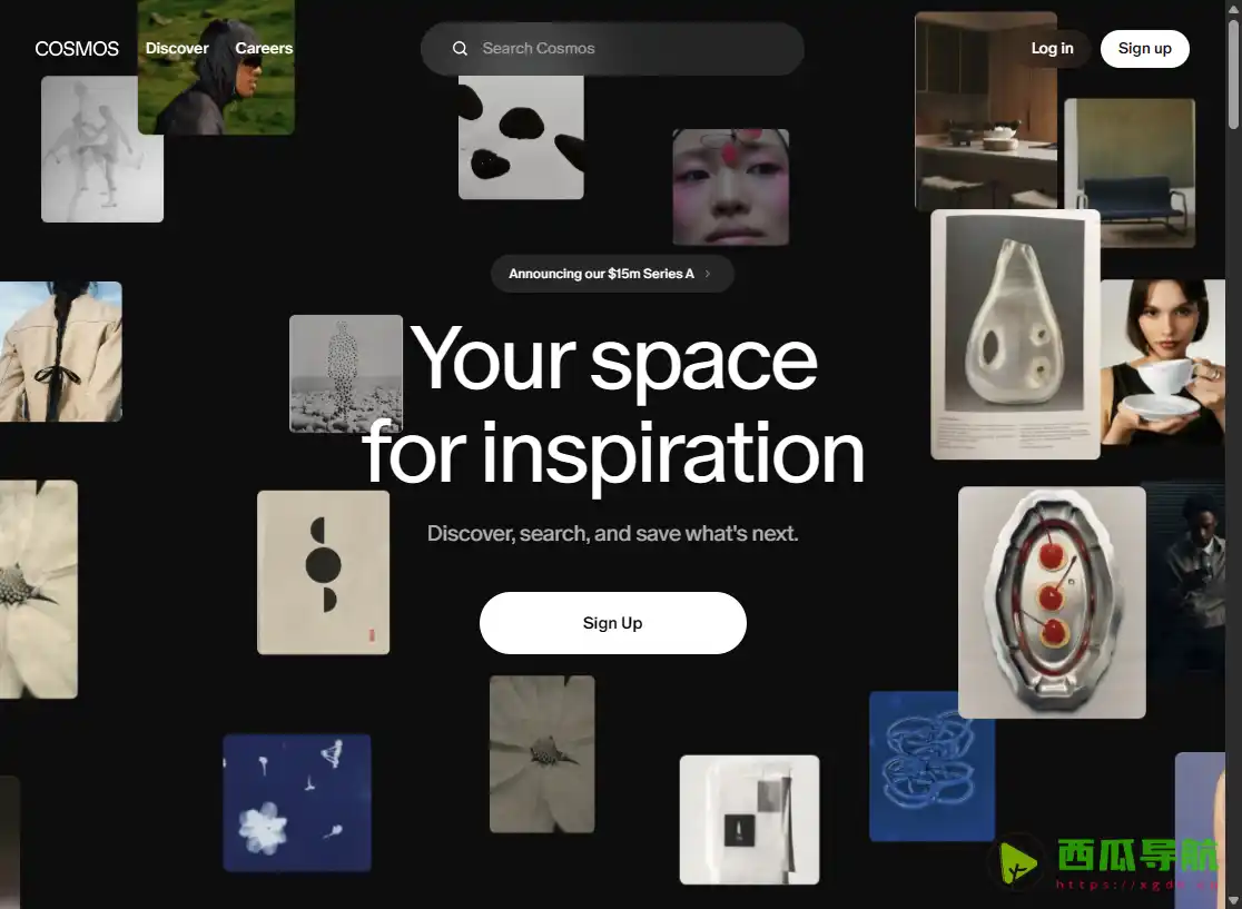 公共领域高质量图片素材搜索与免费下载：Cosmos Public Work 在线图库