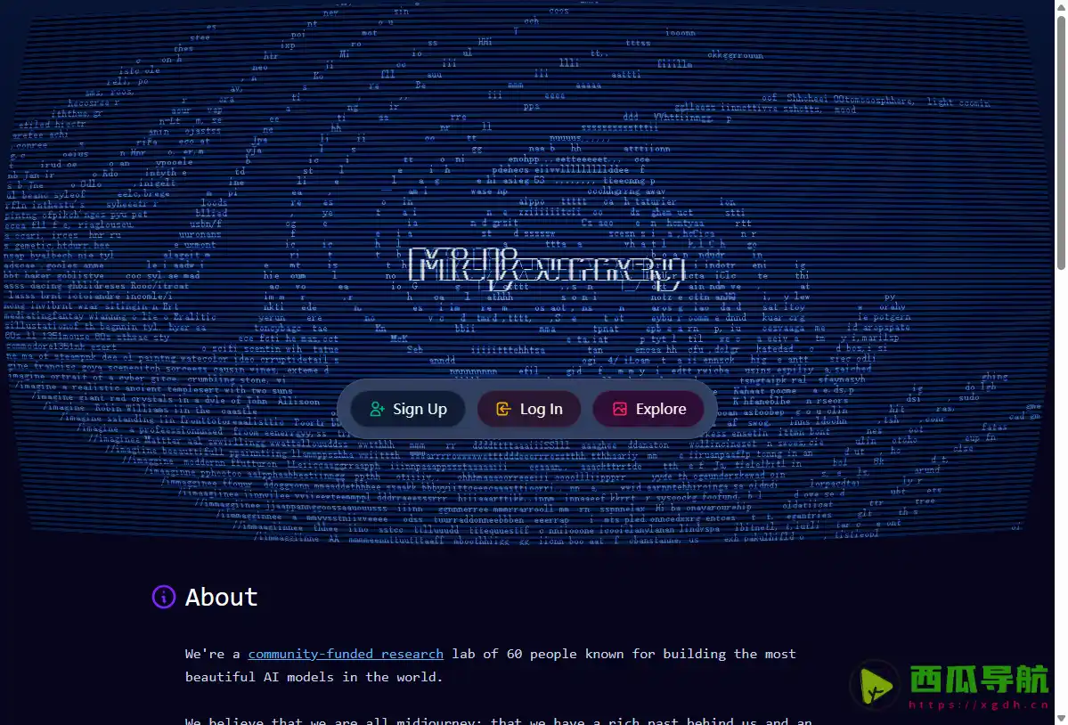 Midjourney：将想象化为艺术