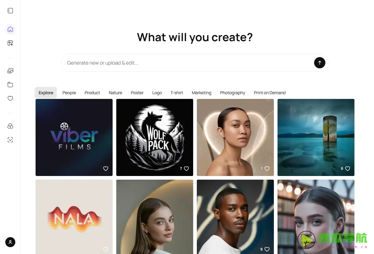 Ideogram：免费无限生成AI绘画神器