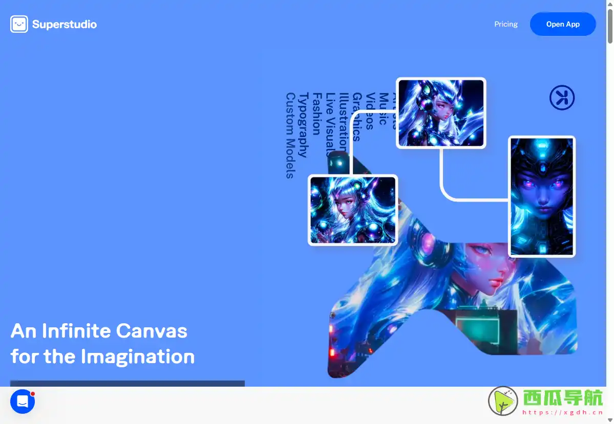 Kaiber：用于创建视频的 AI 视频生成引擎