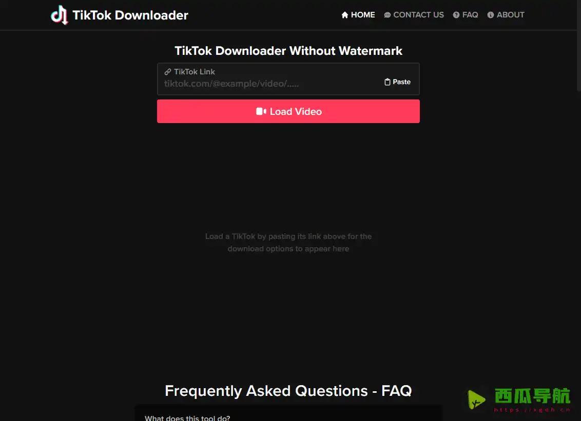 Tiktokdownloader：快速下载TikTok视频与音频